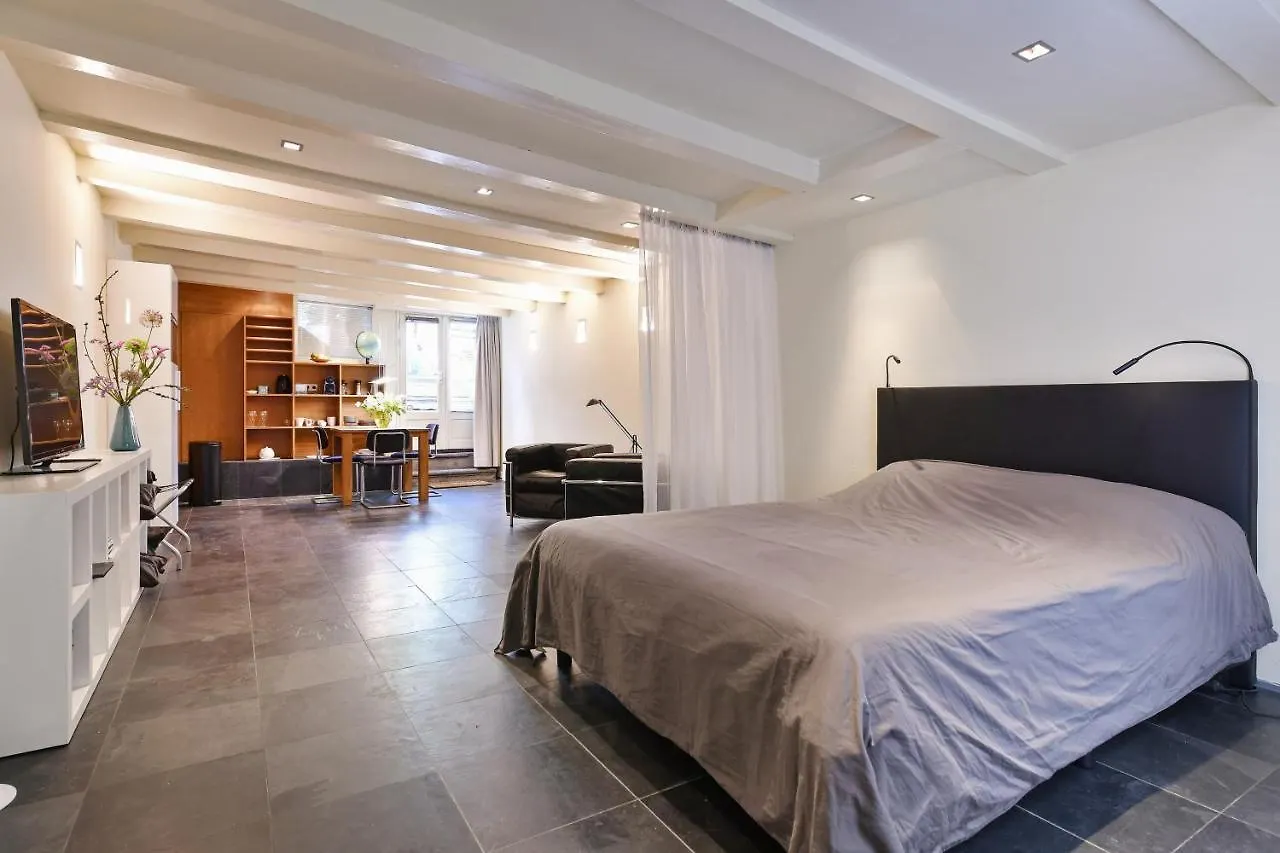 Luxueuze Studio Herengracht Amsterdam