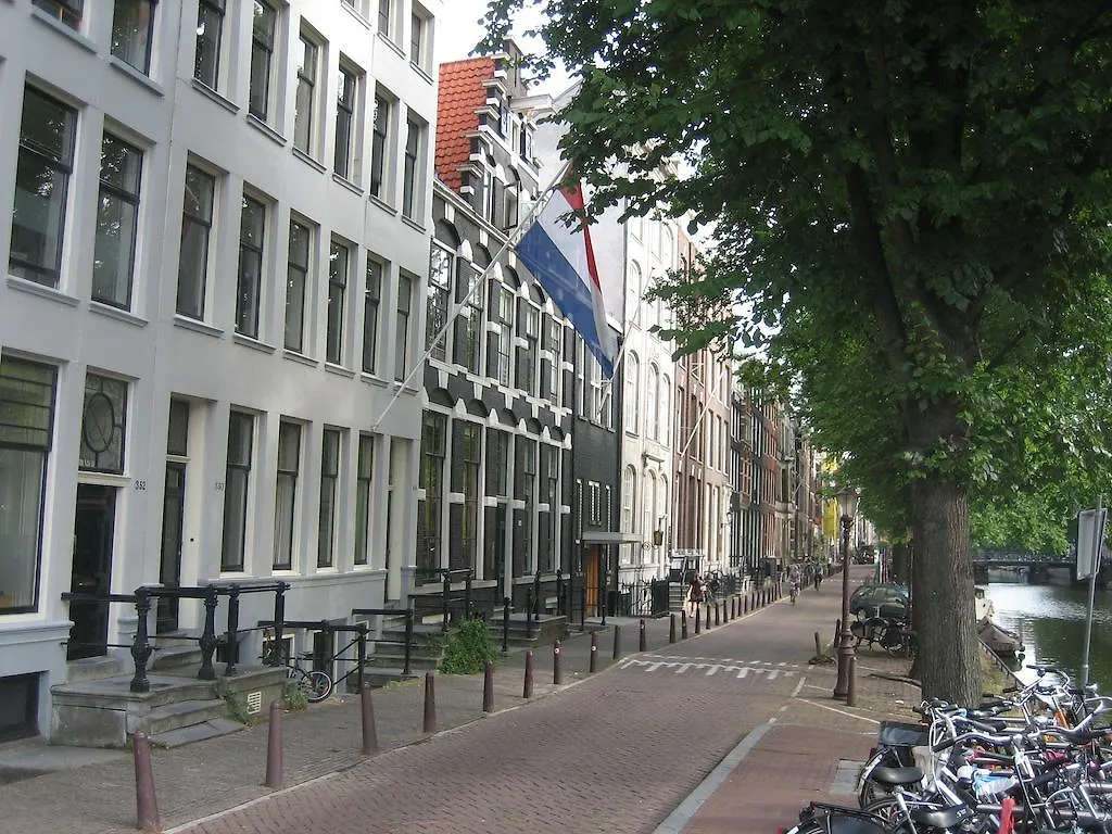 Luxueuze Studio Herengracht Apartment Amsterdam Netherlands